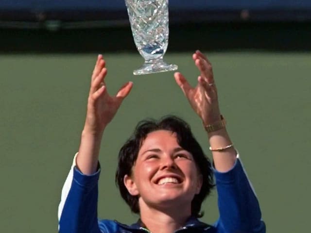 Martina Hingis 1998 Martina Hingis 1998