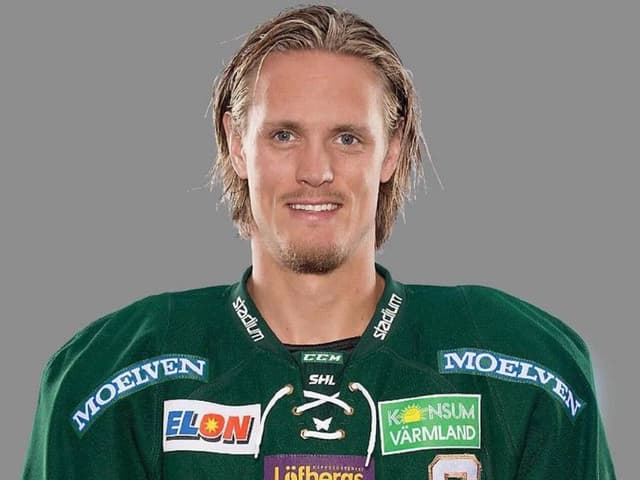 Purtret da Magnus Nygren. Purtret da Magnus Nygren.