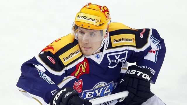 Damien Brunner hatte als bester Skorer der Liga massgeblichen Anteil am Zuger Erfolg. Damien Brunner hatte als bester Skorer der Liga massgeblichen Anteil am Zuger Erfolg.