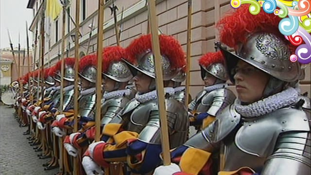 Guardia svizra dal Papa Guardia svizra dal Papa