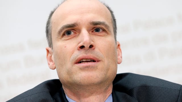 Michael Beer, Leiter der Abteilung Lebensmittelsicherheit beim Bundesamt für Gesundheit. Michael Beer, Leiter der Abteilung Lebensmittelsicherheit beim Bundesamt für Gesundheit.