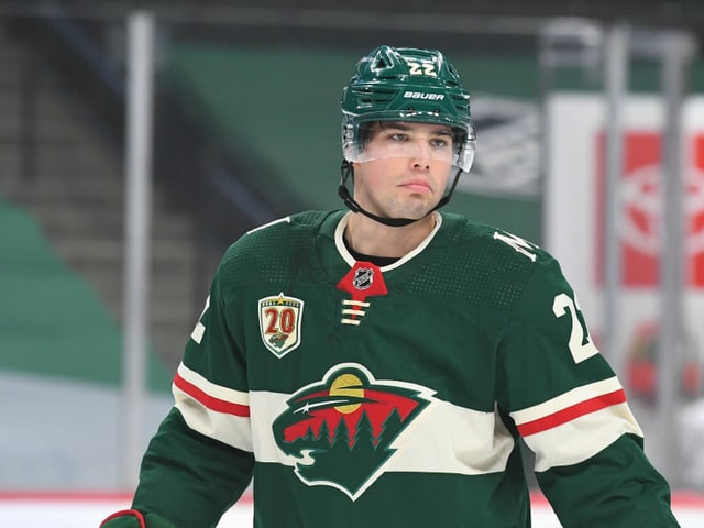 Kevin Fiala. Kevin Fiala.