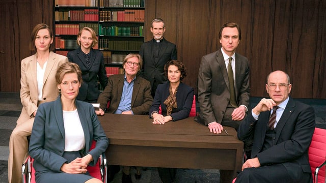 Literatur Und Legislatur Ferdinand Von Schirach Der Mann Der Von Schuld Erzahlt Kultur Srf