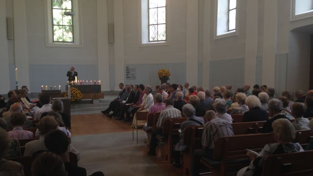 Jubiläumsgottesdienst Jubiläumsgottesdienst