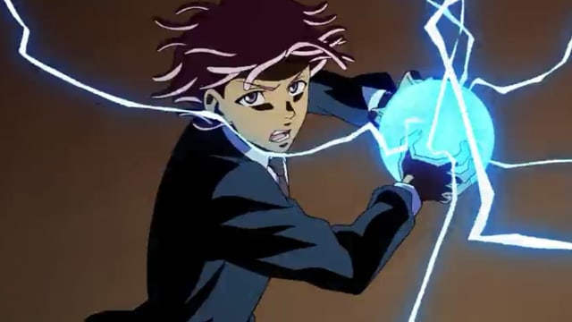 Kaz Kaan beim Exorzieren von Dämonen Kaz Kaan beim Exorzieren von Dämonen
