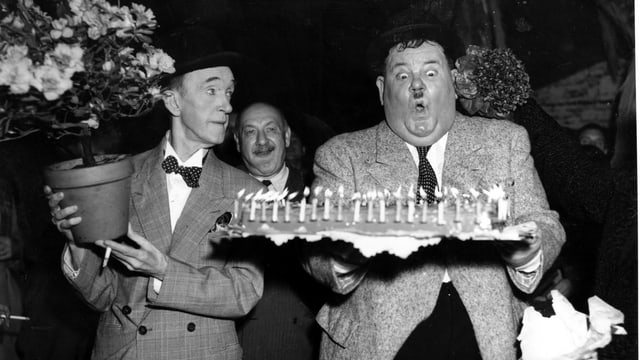 Laurel und Hardy Laurel und Hardy