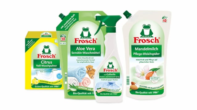 Putzmittel Frosch Putzmittel Frosch