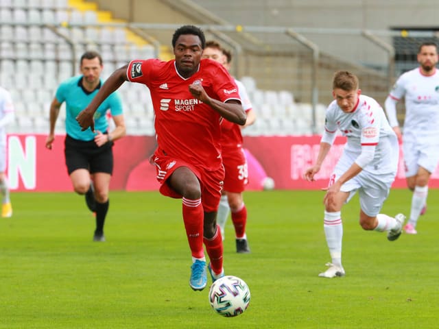 Dimitri Oberlin von Bayern II