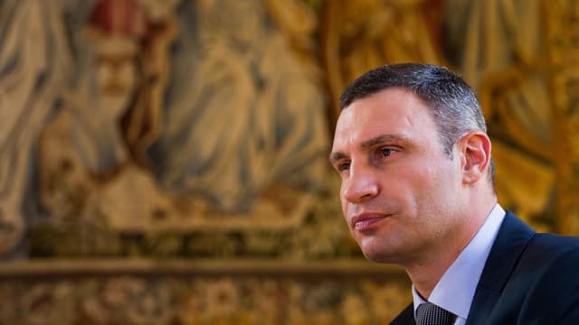 Vitali Klitschko Vitali Klitschko