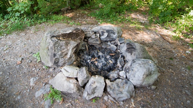 Feuerstelle Feuerstelle