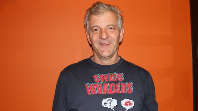 Kurt Von Arx von der Drogenprävention Zürich gibt die Antworten hier Kurt Von Arx von der Drogenprävention Zürich gibt die Antworten hier