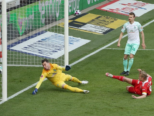 Fussballspieler