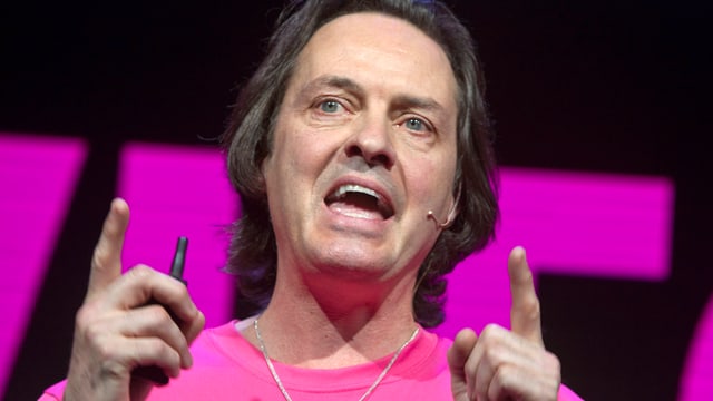 John Legere. John Legere.