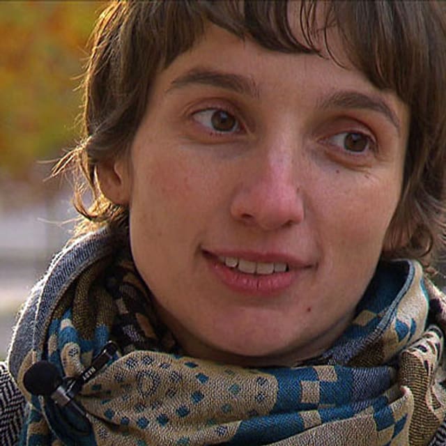 Porträt von Rocio Porträt von Rocio