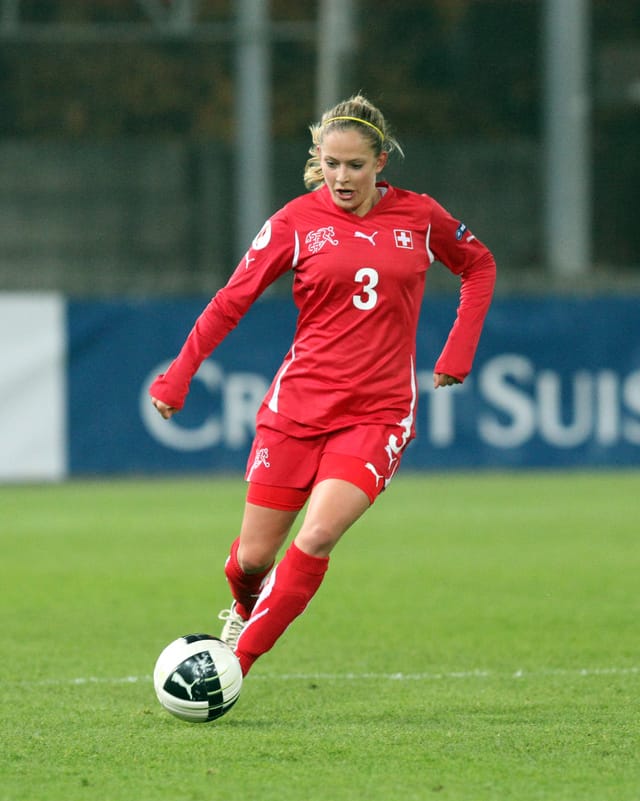 Sandra Betschart.