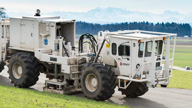 Lastwagen Lastwagen