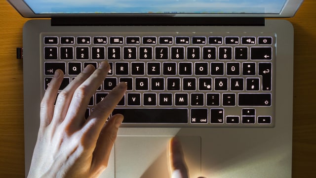Laptop-Tastatur Laptop-Tastatur