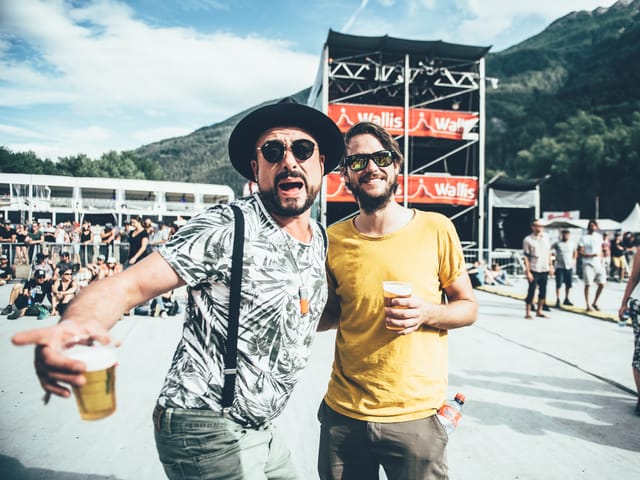 Festivalpublikum