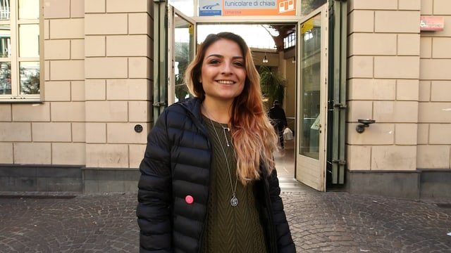 Video «Italiens Krisengeneration» abspielen Video «Italiens Krisengeneration» abspielen