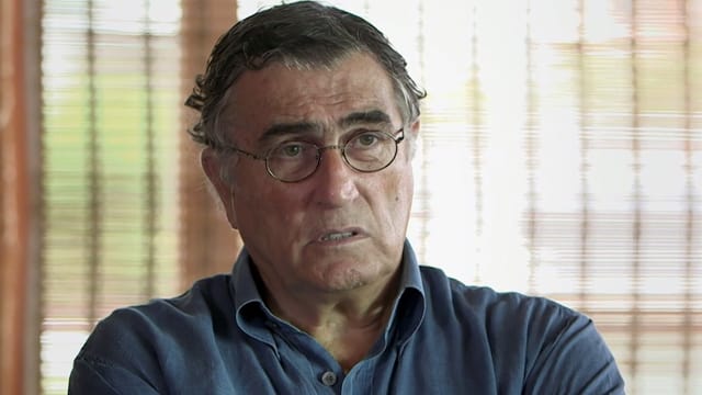 Hasan Cemal ist Journalist und Protagonist im Film «Erdogan – im Rausch der Macht» Hasan Cemal ist Journalist und Protagonist im Film «Erdogan – im Rausch der Macht»
