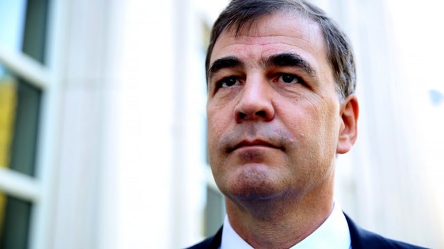 Der Kronzeuge im Fifa-Prozess: Alejandro Burzaco. Der Kronzeuge im Fifa-Prozess: Alejandro Burzaco.