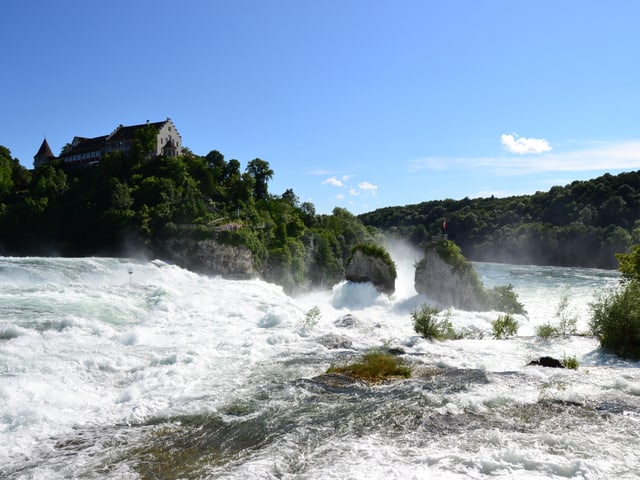 Rheinfall.