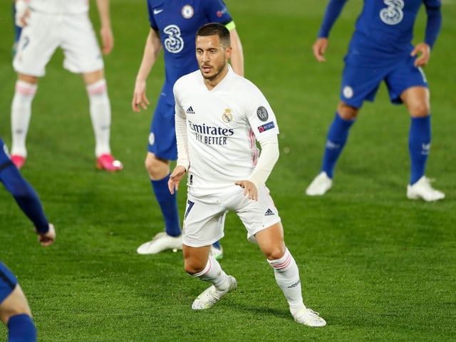 Eden Hazard. Eden Hazard.