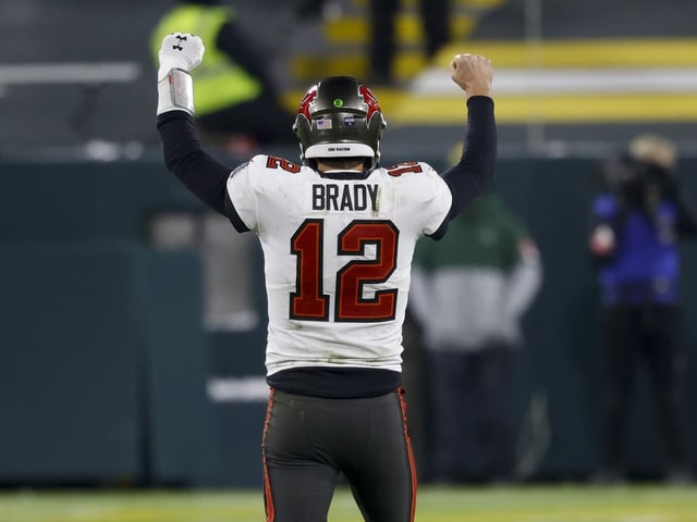 Tom Brady Tom Brady