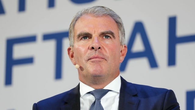 Carsten Spohr Carsten Spohr