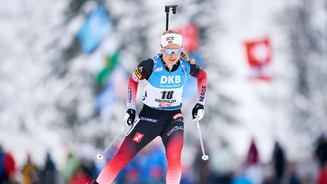 Tiril Eckhoff. Tiril Eckhoff.