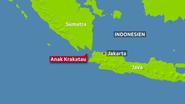 Karte von Indonesien Karte von Indonesien