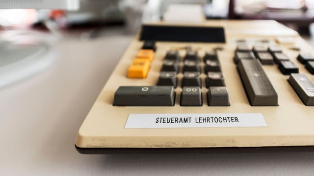 Taschenrechner Taschenrechner