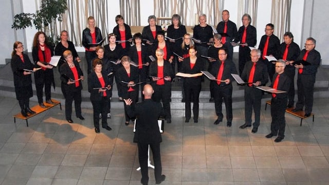 Chor maschadà grischun turitg Chor maschadà grischun turitg