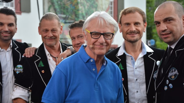 Grossartige Künstler: Emil und Heimweh.