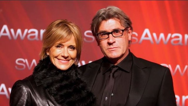 Sabina Schneebeli und Paul Kurath Sabina Schneebeli und Paul Kurath