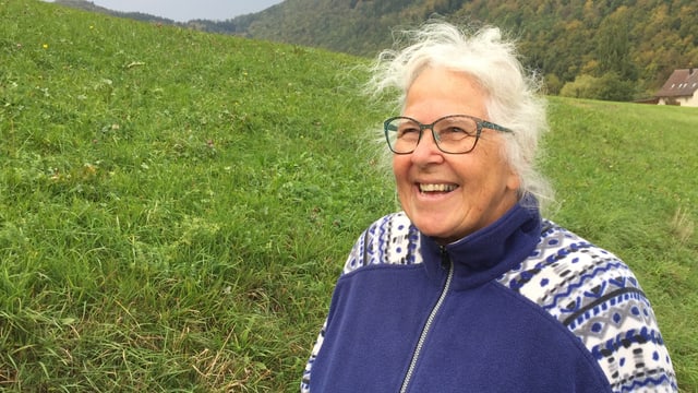 Klara Schatzmann Klara Schatzmann