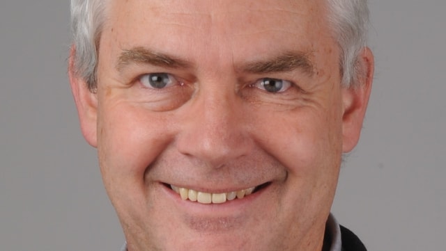 Der Co-Präsident der Grünen Solothurn, Felix Wettstein Der Co-Präsident der Grünen Solothurn, Felix Wettstein