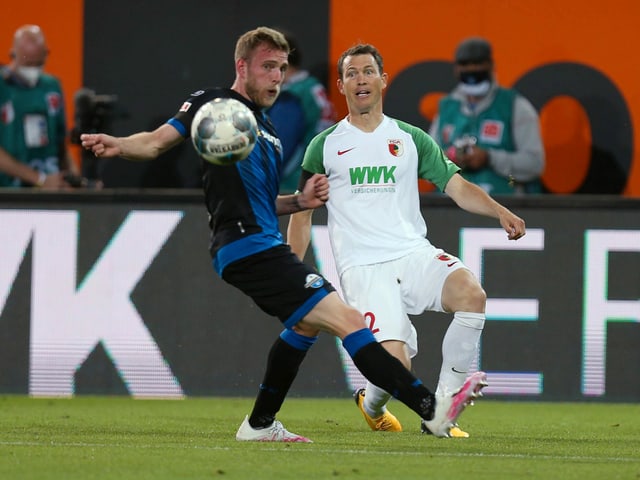 Augsburg Lichtsteiner