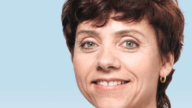 Portraitbild Christine Kaufmann Portraitbild Christine Kaufmann