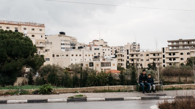 Alltag in Abu Dis Alltag in Abu Dis