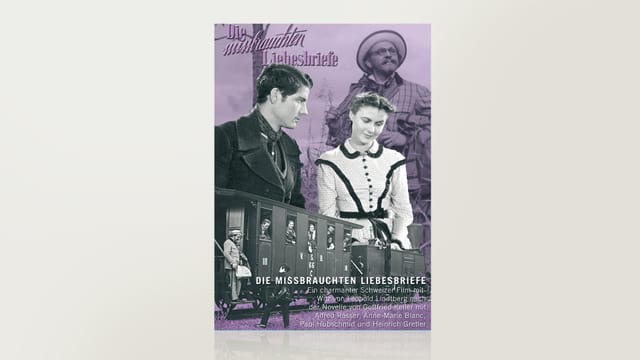 Die missbrauchten Liebesbriefe Die missbrauchten Liebesbriefe