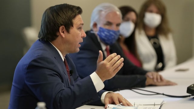 Ron DeSantis Ron DeSantis