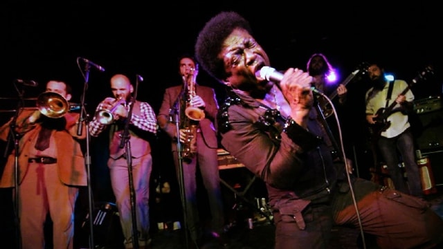 Video «Charles Bradley – Soul of America» abspielen Video «Charles Bradley – Soul of America» abspielen