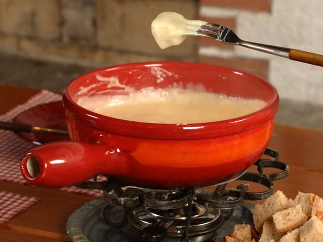 Fondue Caquelon Fondue Caquelon