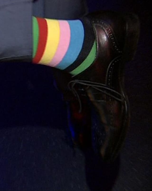 Socken von Fabian Unteregger Socken von Fabian Unteregger