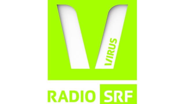 Das Logo von Radio SRF Virus Das Logo von Radio SRF Virus