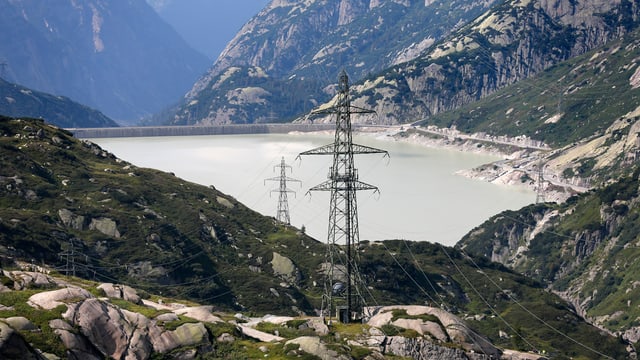 Grimsel. Grimsel.