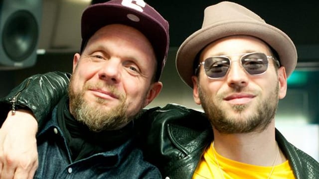 Live-Interview: Die Beatsteaks über den Besuch in der Schweiz, sexy Badeanzüge und Nummer 1-Hits in den Charts