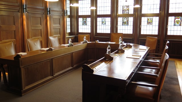 Regierungsratszimmer Regierungsratszimmer