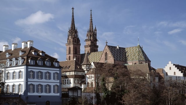 1000 Jahre Basler Münster